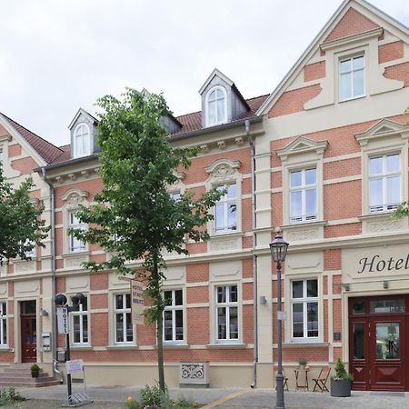 Gut Hotel Stadt Beelitz Exterior photo